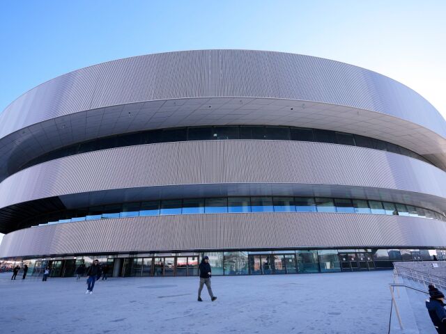 ZOH Miláno 2026 aréna Santa Giulia