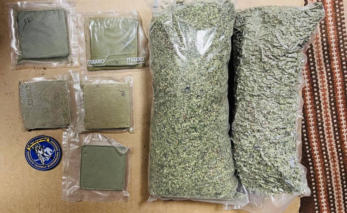 drogy, marihuana, pezinok