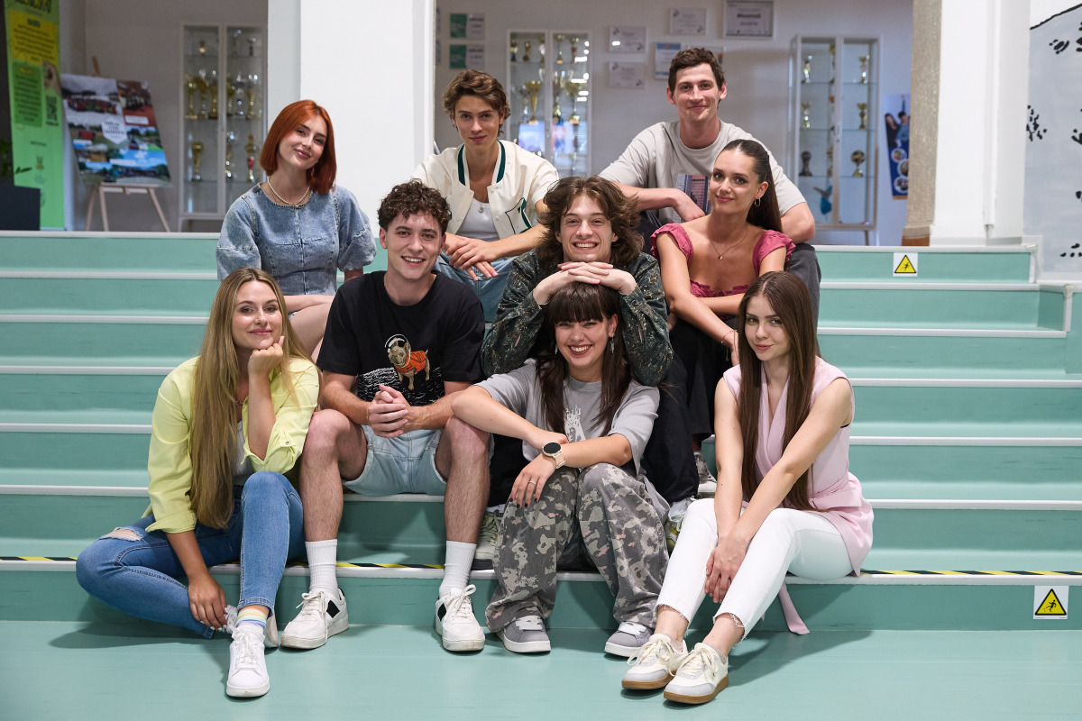 Studenti PP6