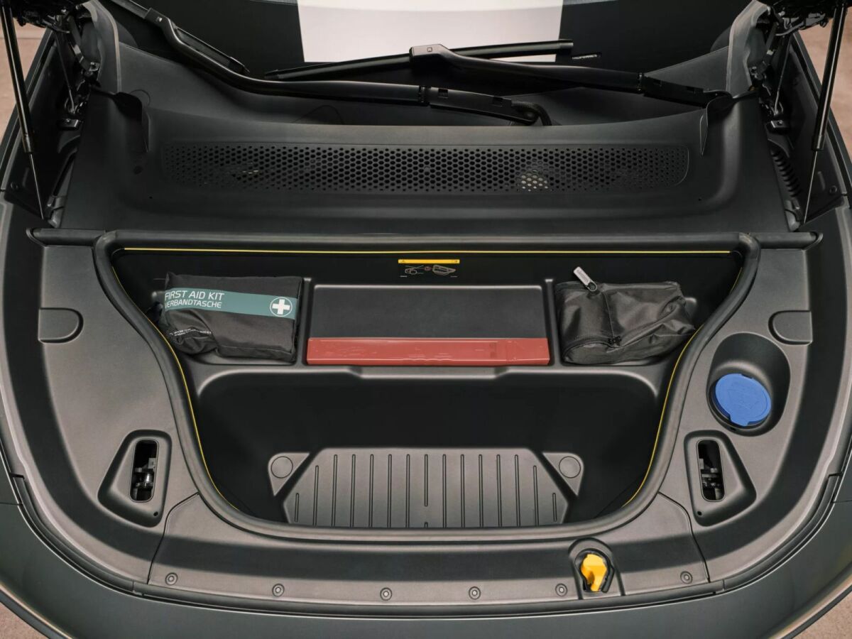 Volvo EX60 - 2026