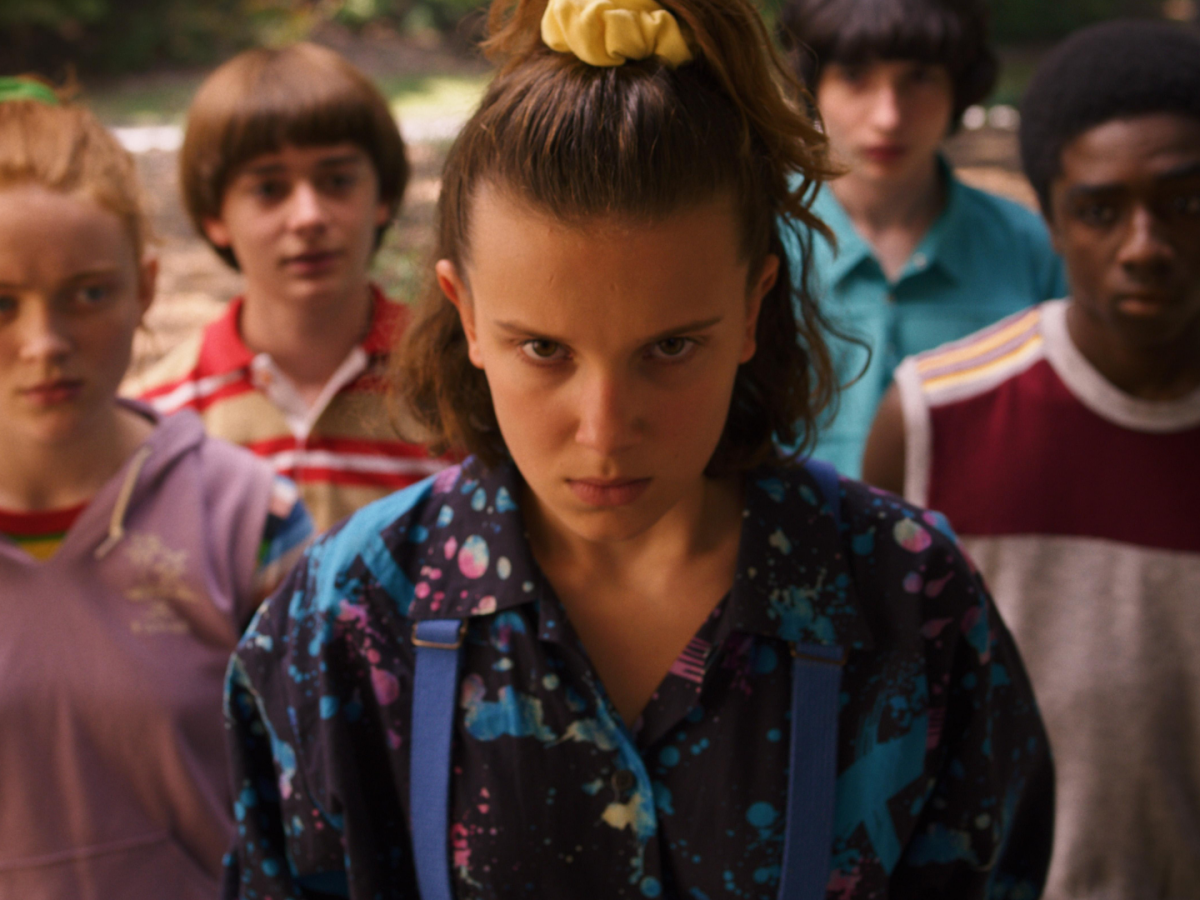 stranger things