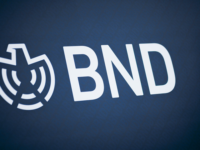 Bundesnachrichtendienst - logo