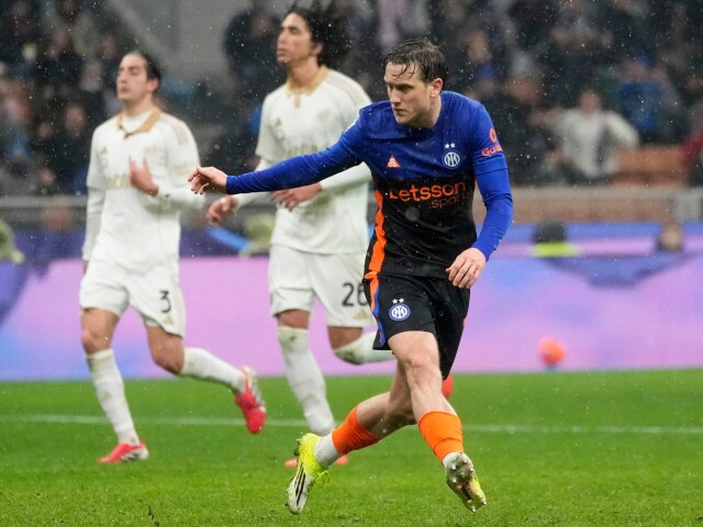 Inter zielinski