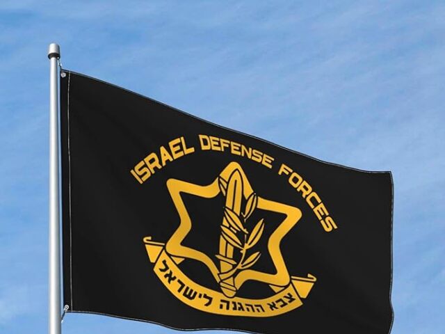 Izraelské obranné sily - logo