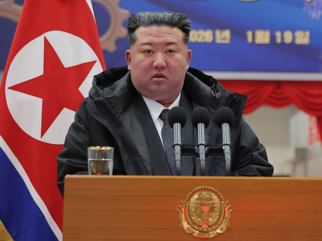 kim čong un