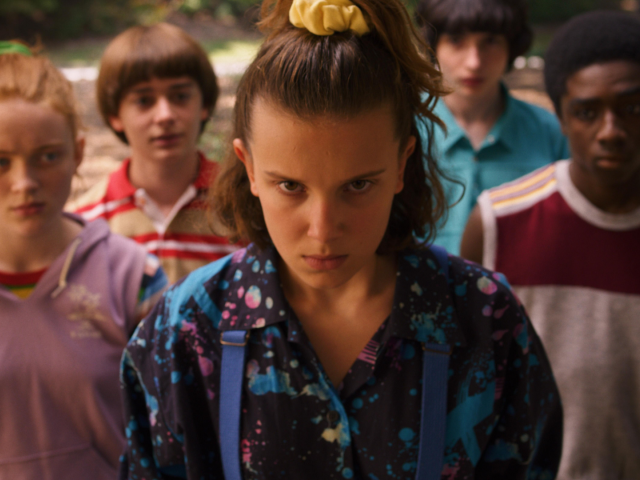 stranger things