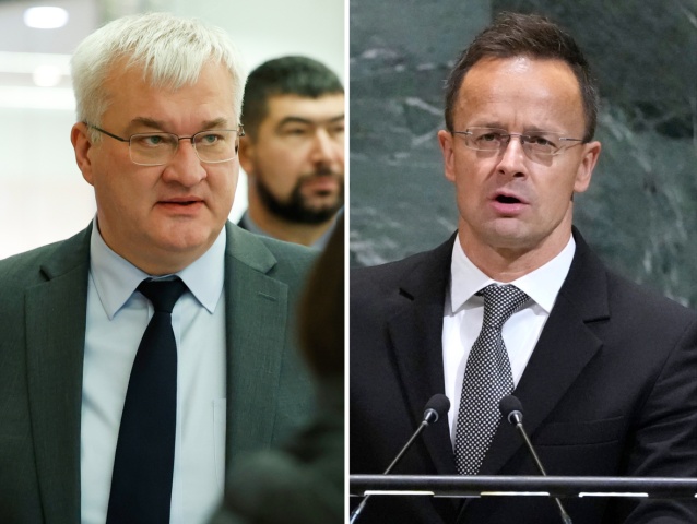 Szijjártó, Sybiha