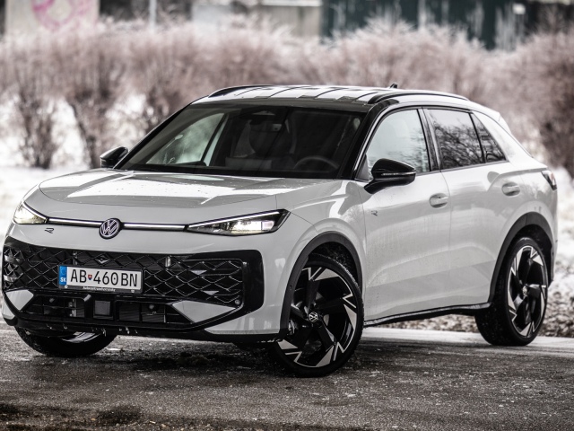 VW T-Roc 1,5 eTSI R-Line - test 2026