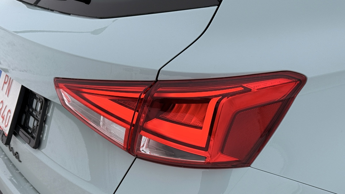Seat Arona (facelift 2026)