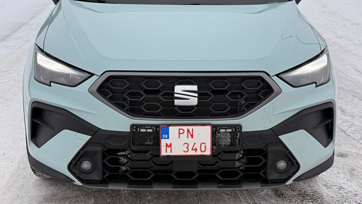 Seat Arona (facelift 2026)