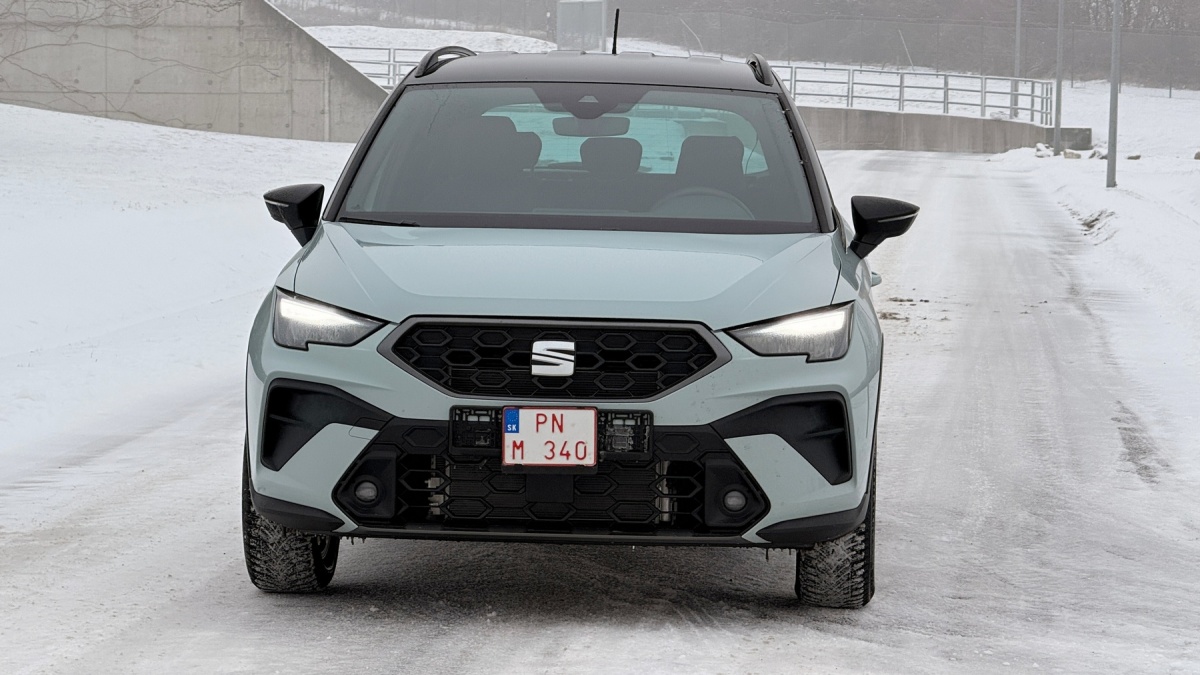 Seat Arona (facelift 2026)
