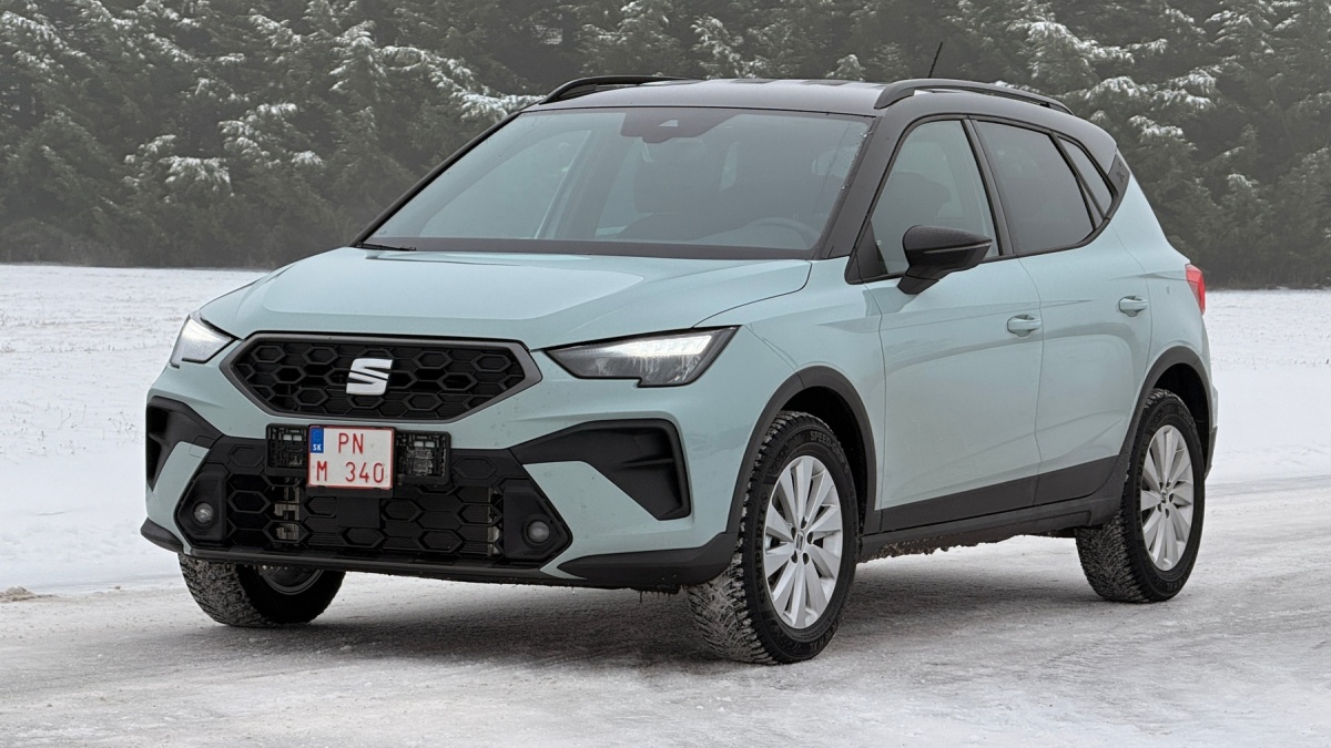 Seat Arona (facelift 2026)