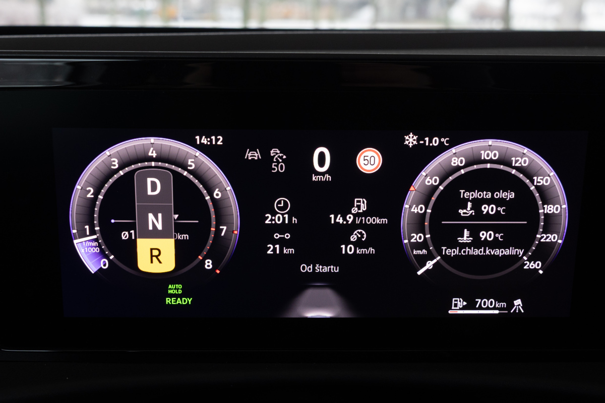VW T-Roc 1,5 eTSI R-Line - test 2026
