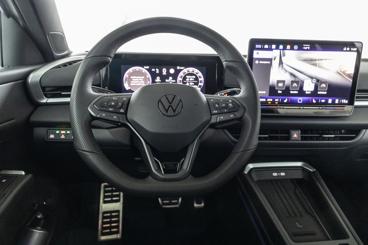 VW T-Roc 1,5 eTSI R-Line - test 2026