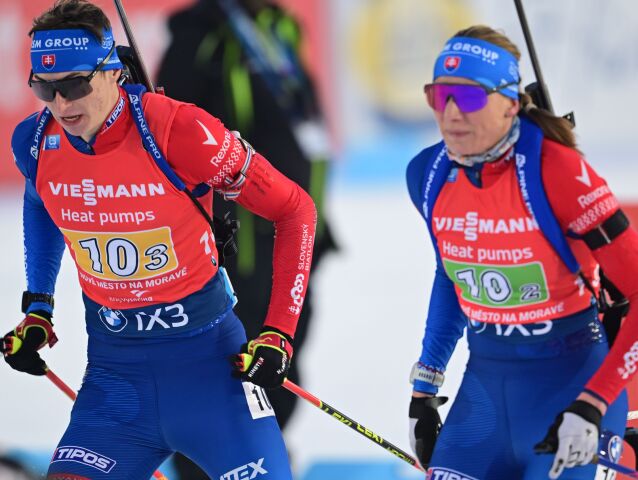 Anastasia Kuzminová, Jakub Borguľa