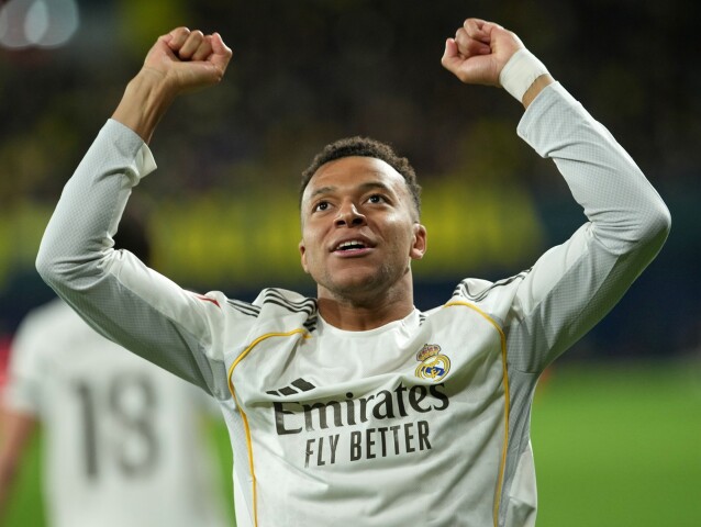 Kylian Mbappé
