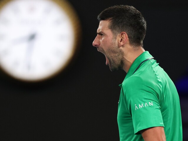 Novak Djokovič