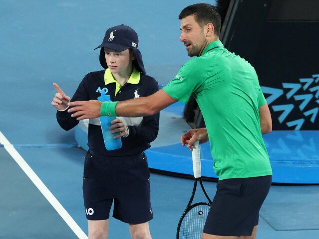 Novak Djokovič