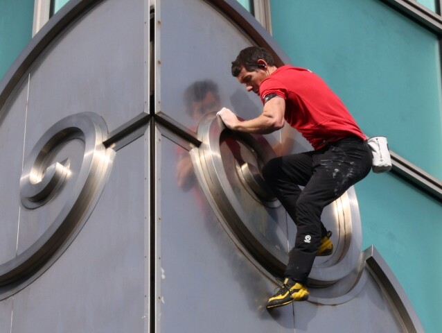 Alex Honnold