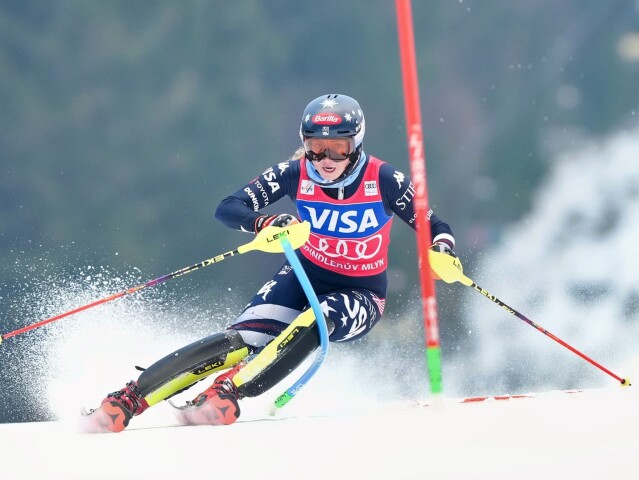 Mikaela Shiffrinová
