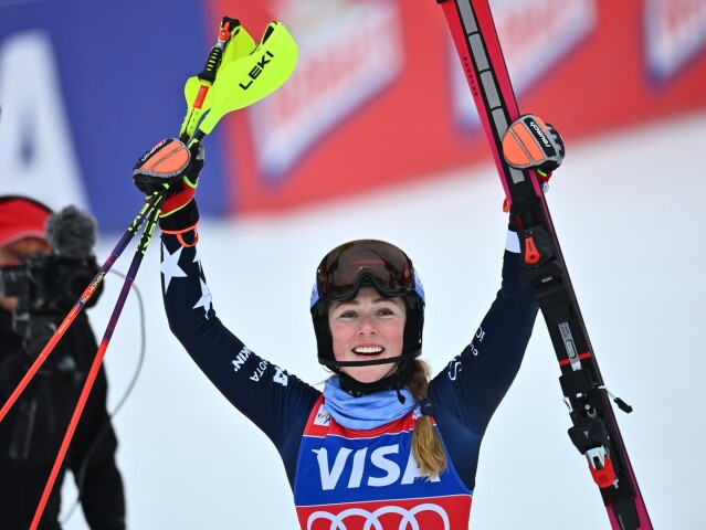 Mikaela Shiffrinová