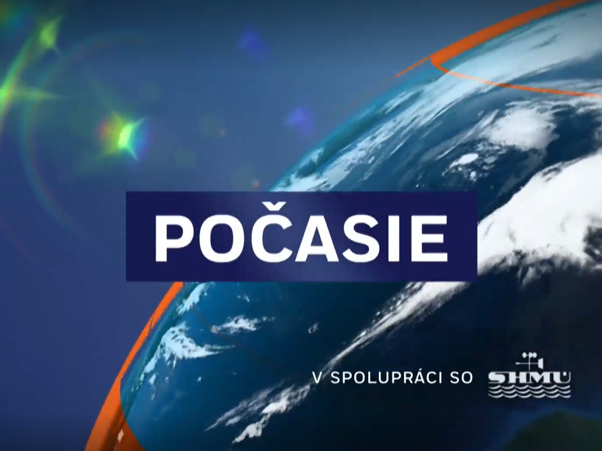 Počasie STVR