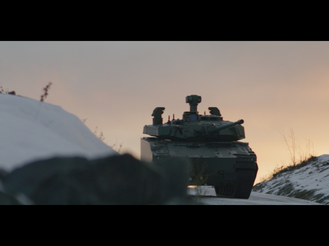 Bojové vozidlo pechoty CV90 Mk IV