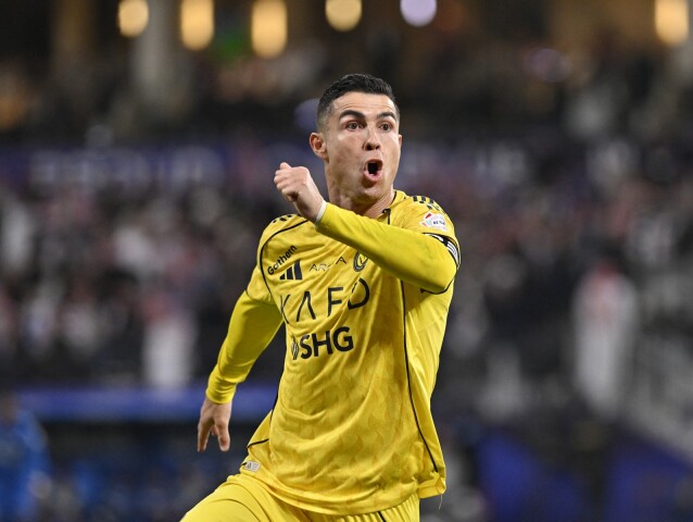 Cristiano Ronaldo