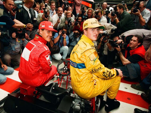 Michael Schumacher