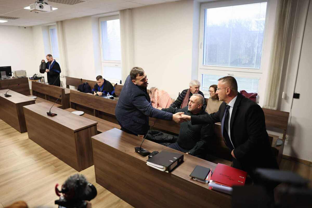 Darko Dragič a Dušan Kracina