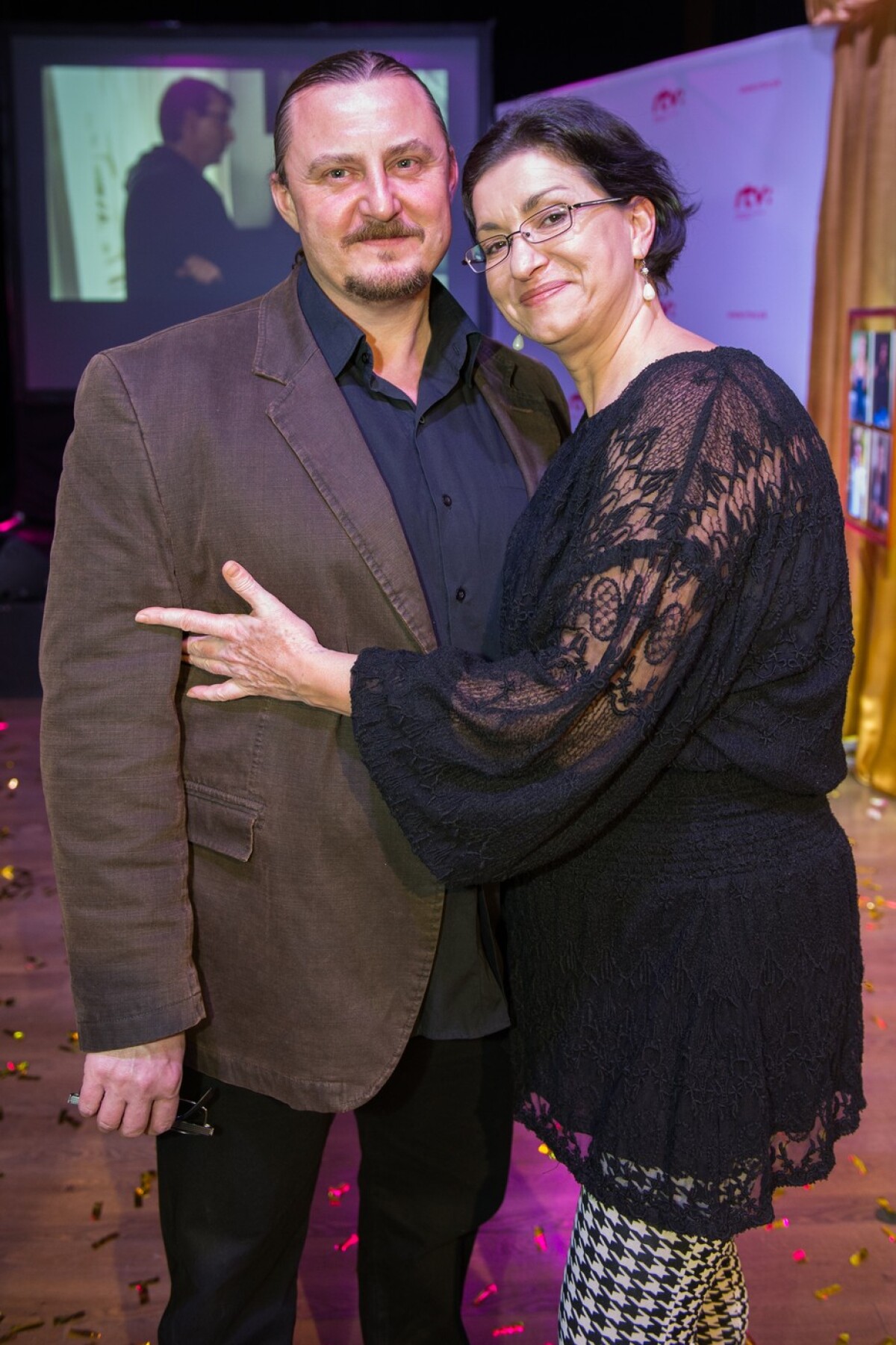 Judita Hansman,, František Lintner