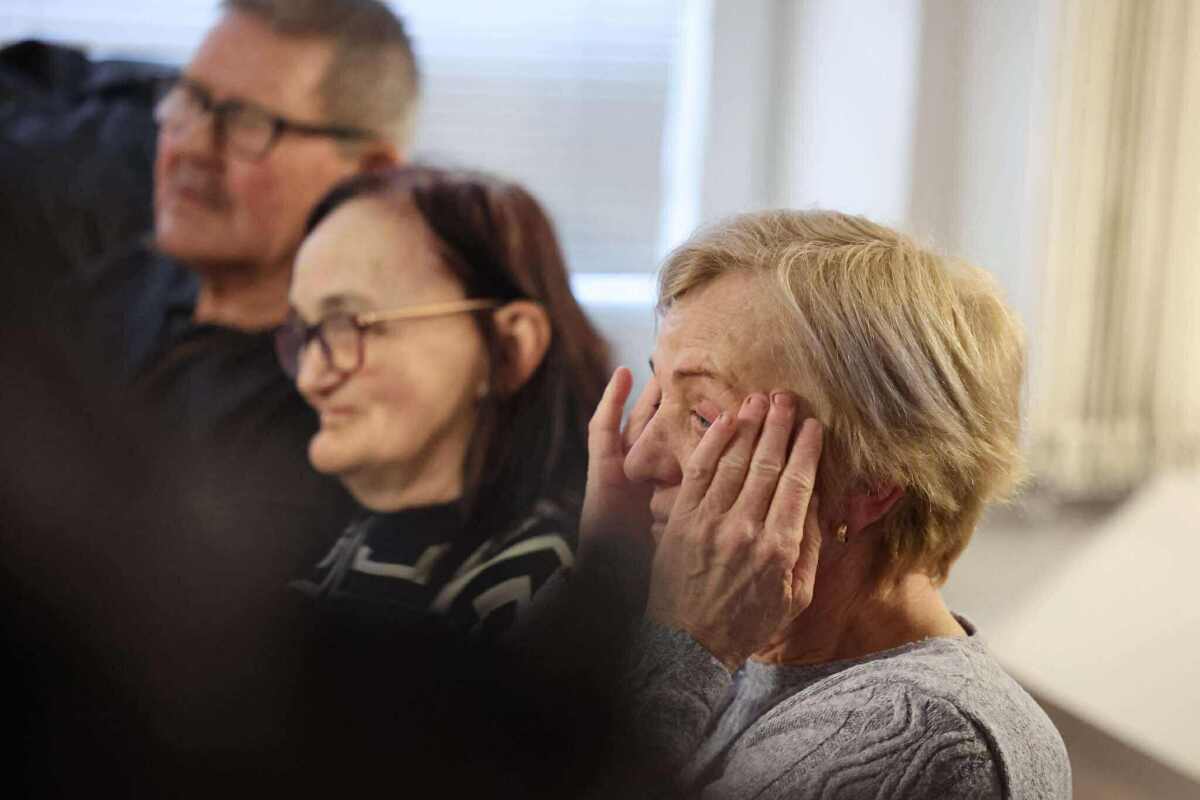 Kušnírová a Kuciakovci