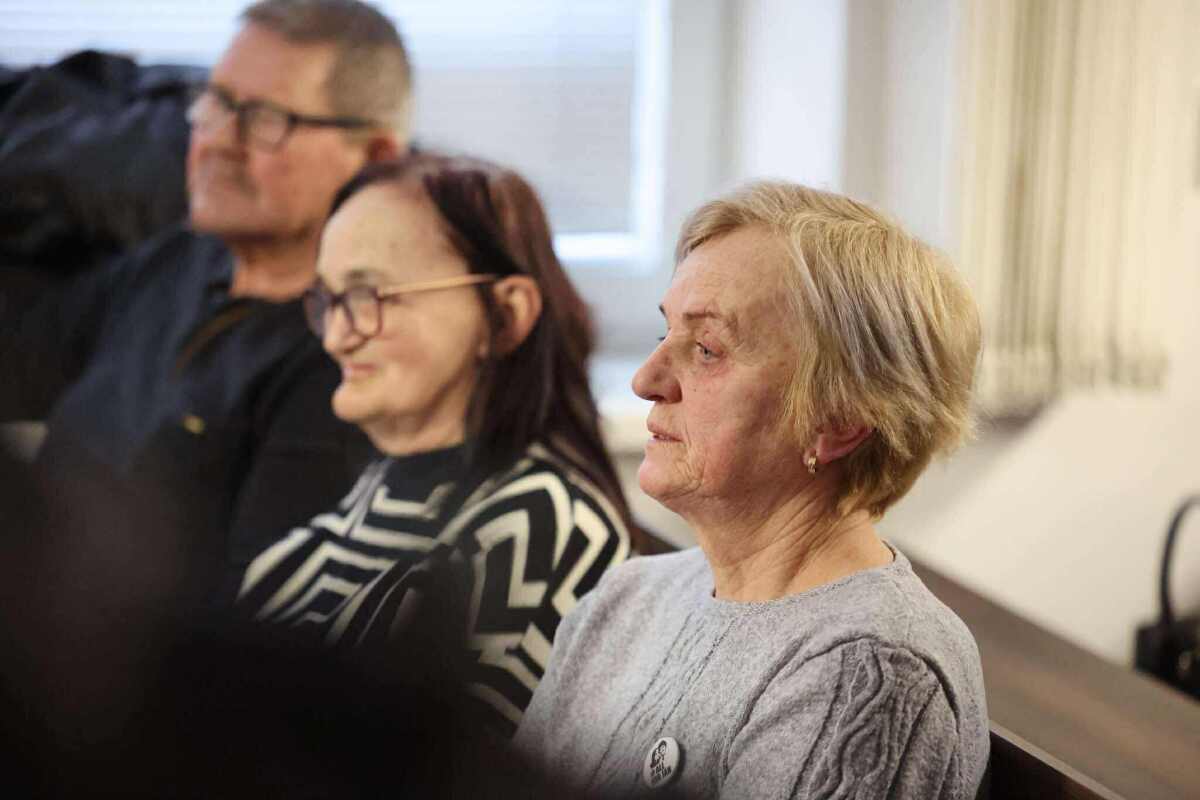 Kušnírová a Kuciakovci