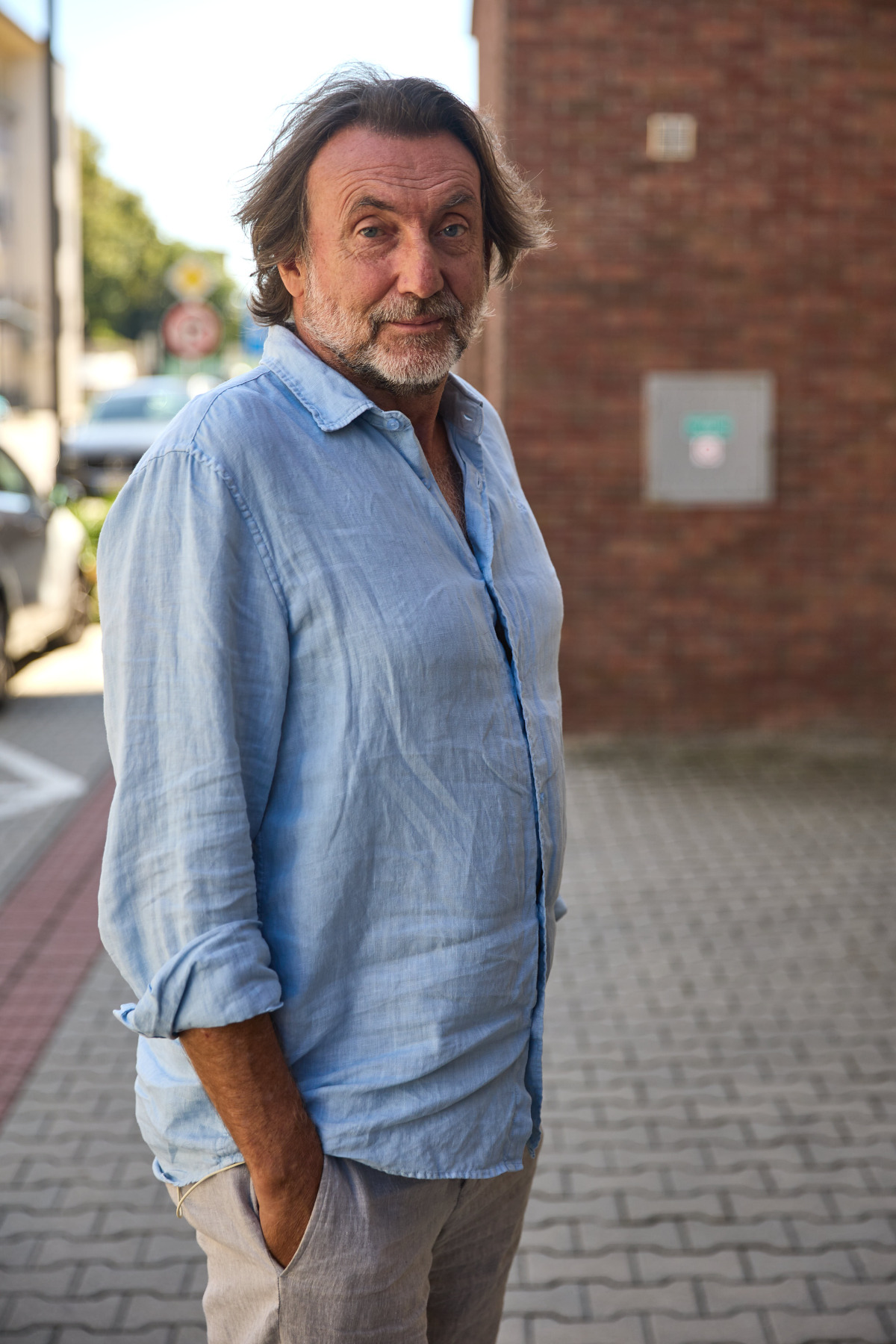Pán profesor VI.
