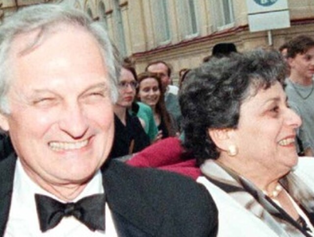 Alan Alda, Arlene Alda
