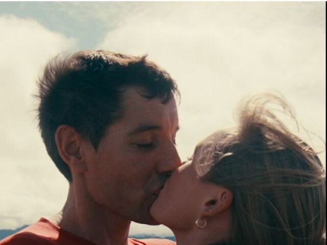 Alex Honnold, manželka