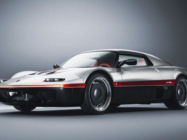 Bertone Runabout - 2026