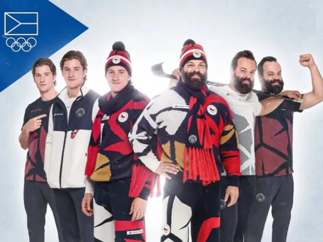Česko, olympiáda