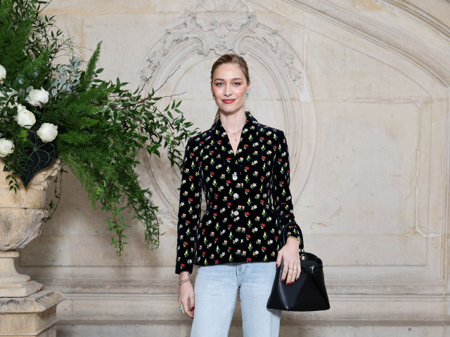 Christian Dior - Photocall - Paris Fashion Week - Haute Couture