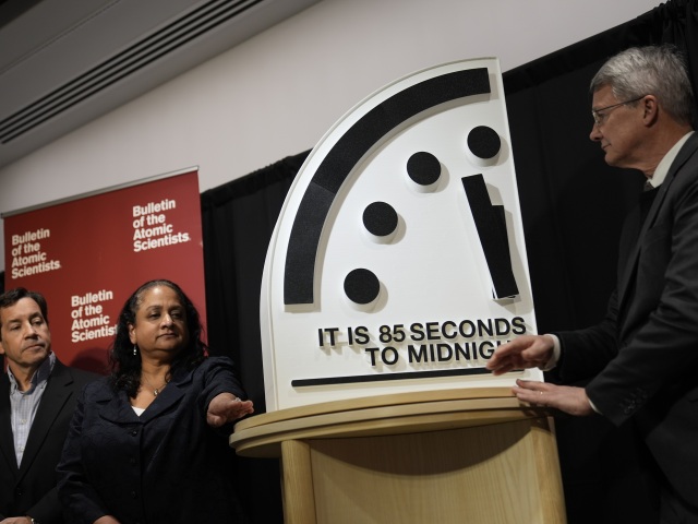 Doomsday Clock