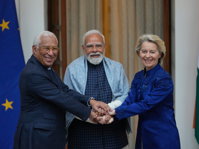 India EU