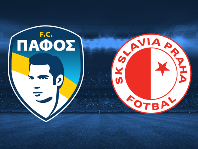 Pafos FC - Slavia Praha