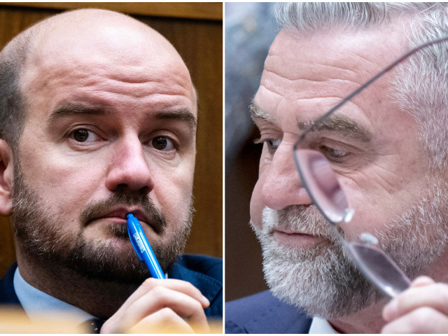 Tibor Gašpar / Martin Dubéci /