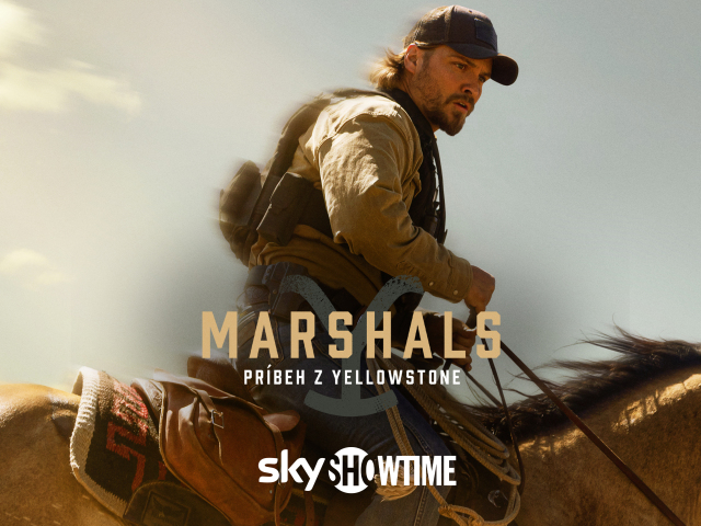 Yellowstone Luke Grimes Marshals Príbeh z Yellowstone