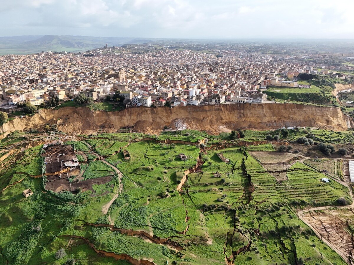 Sicília, Niscemi