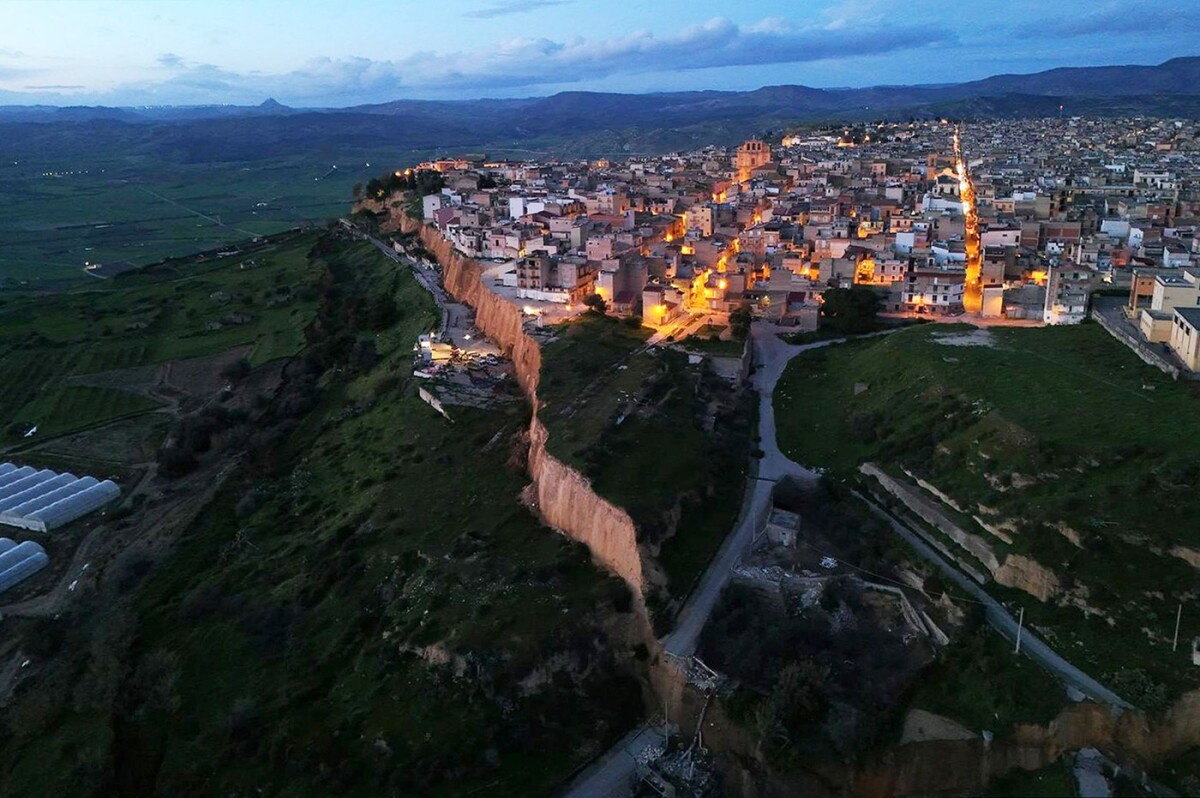 Sicília, Niscemi