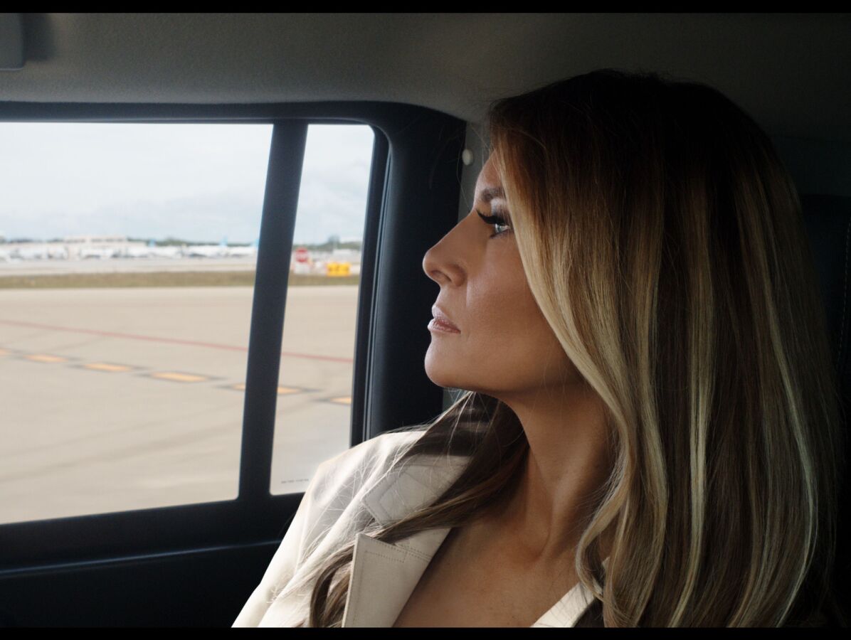 melania Trump