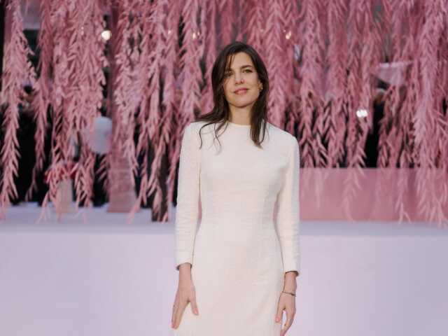 Charlotte Casiraghi