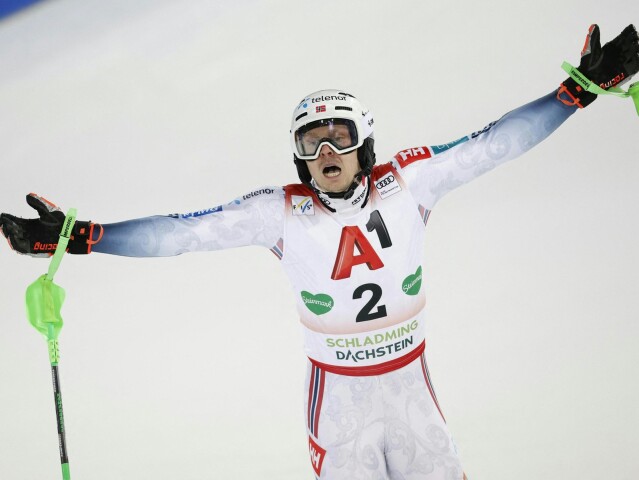 Henrik Kristoffersen