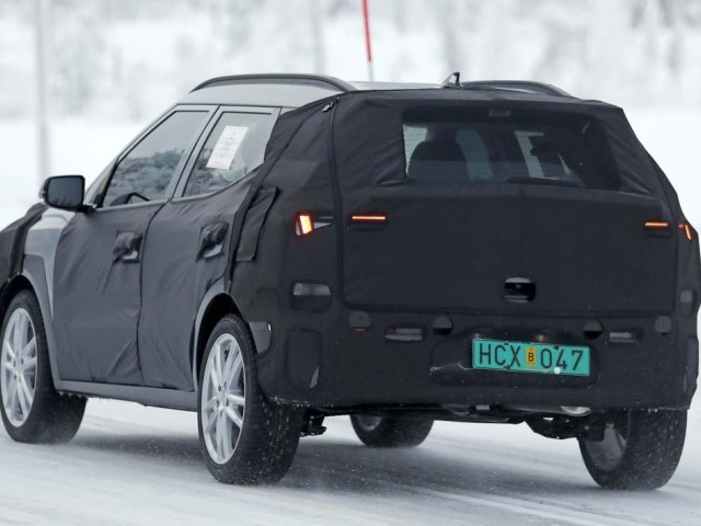 Hyundai - kompaktné SUV 2026